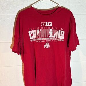 Ohio state Red T-Shirt